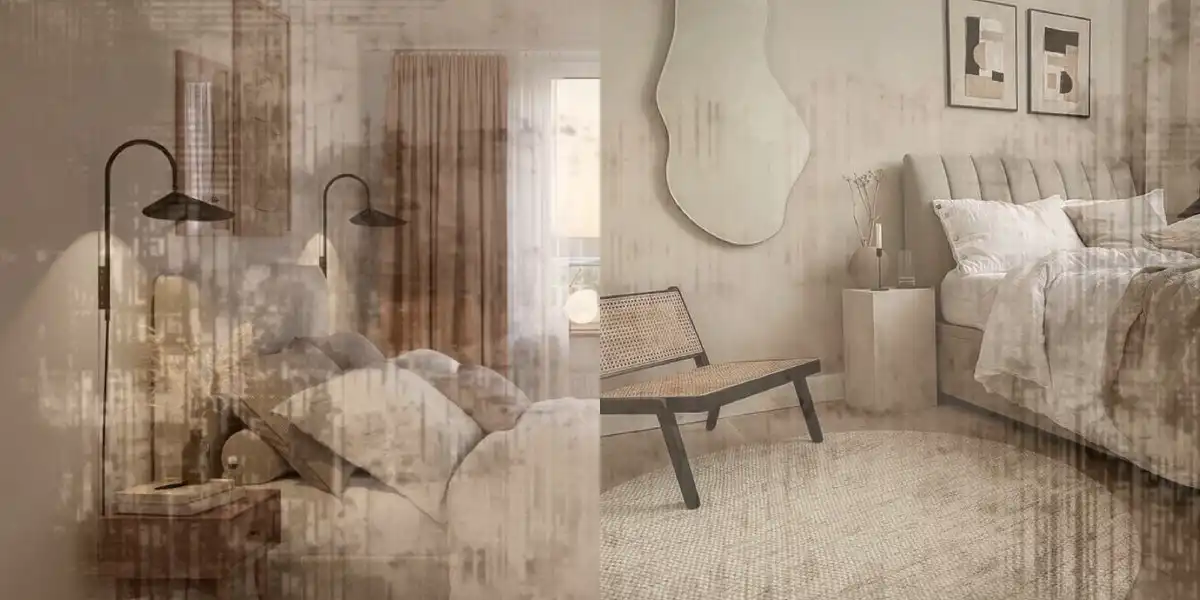 Färsk Sovrumsinspiration – Förnya Ditt Sovrum med Stil